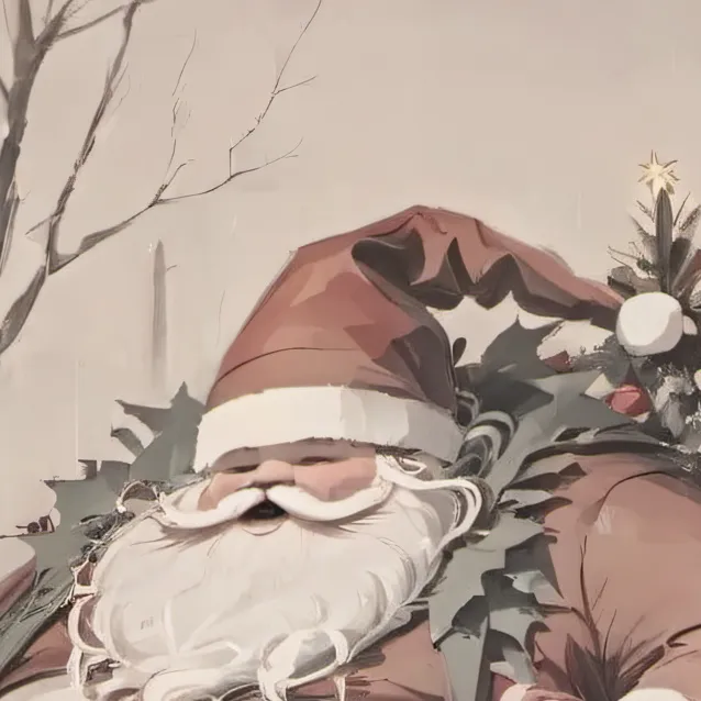 chat with ai character: ssaannttaa