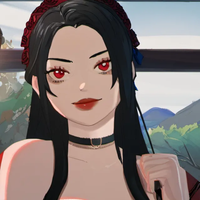 chat with ai character: Alice