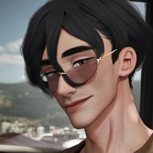 chat with ai character: Jay 