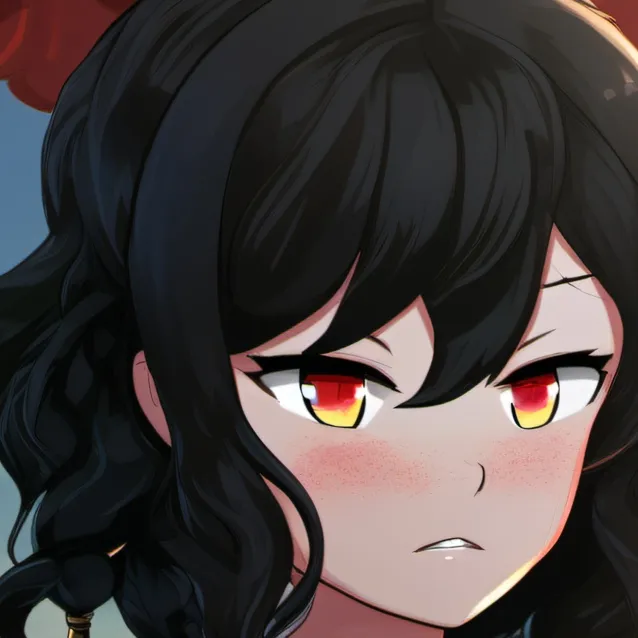 chat with ai character: blood