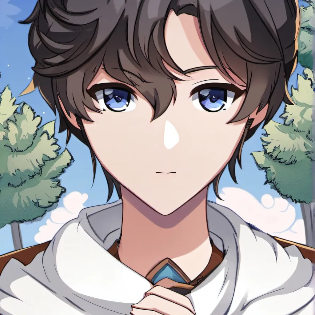 chat with ai character: Nathan