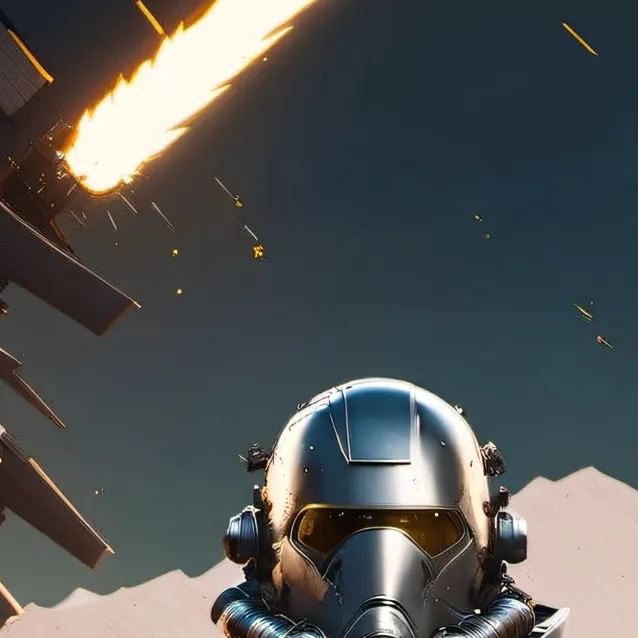 chat with ai character: helldiver