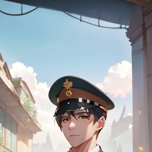 chat with ai character: General Davis