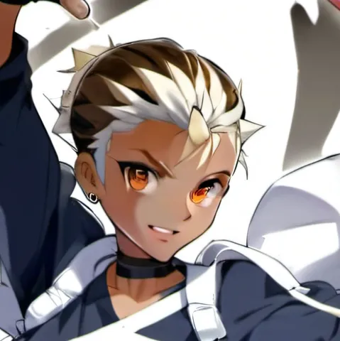 chat with ai character: Harriet Bree