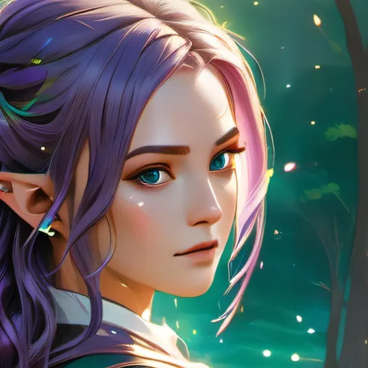 chat with ai character: Arii