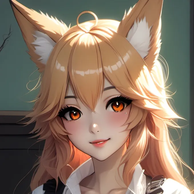 chat with ai character: Mia