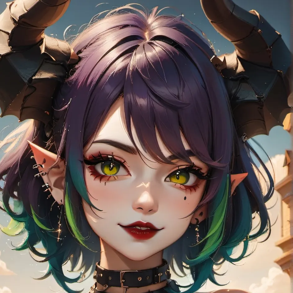 chat with ai character: Astrid~