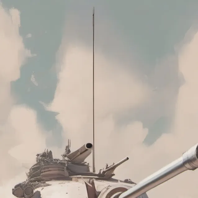 chat with ai character: tank