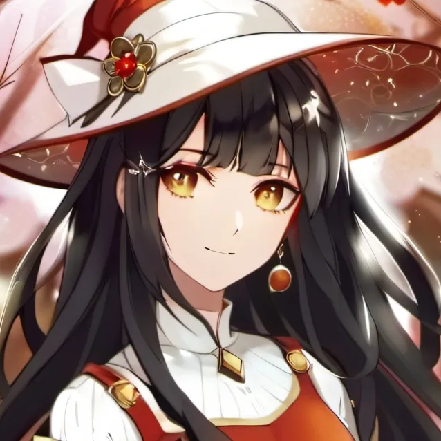 chat with ai character: sumi