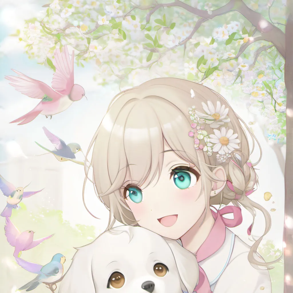 chat with ai character: Lucille