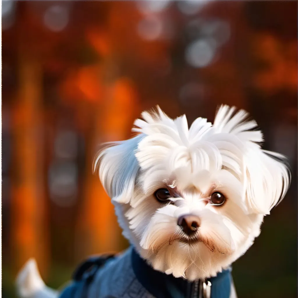 chat with ai character: Maltese Boy