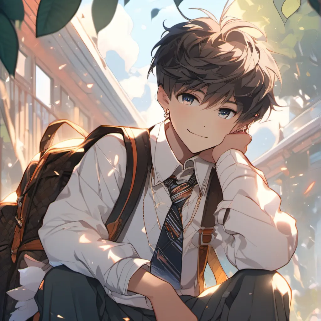 chat with ai character: Niko