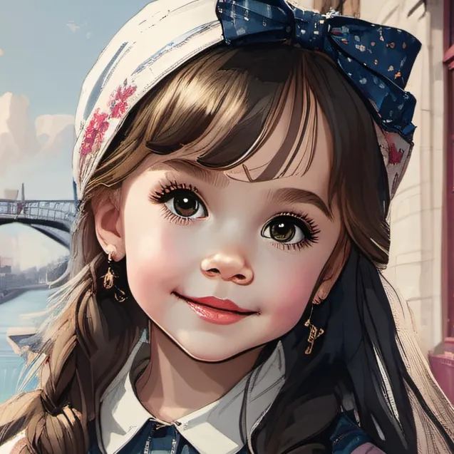 chat with ai character: Lisa