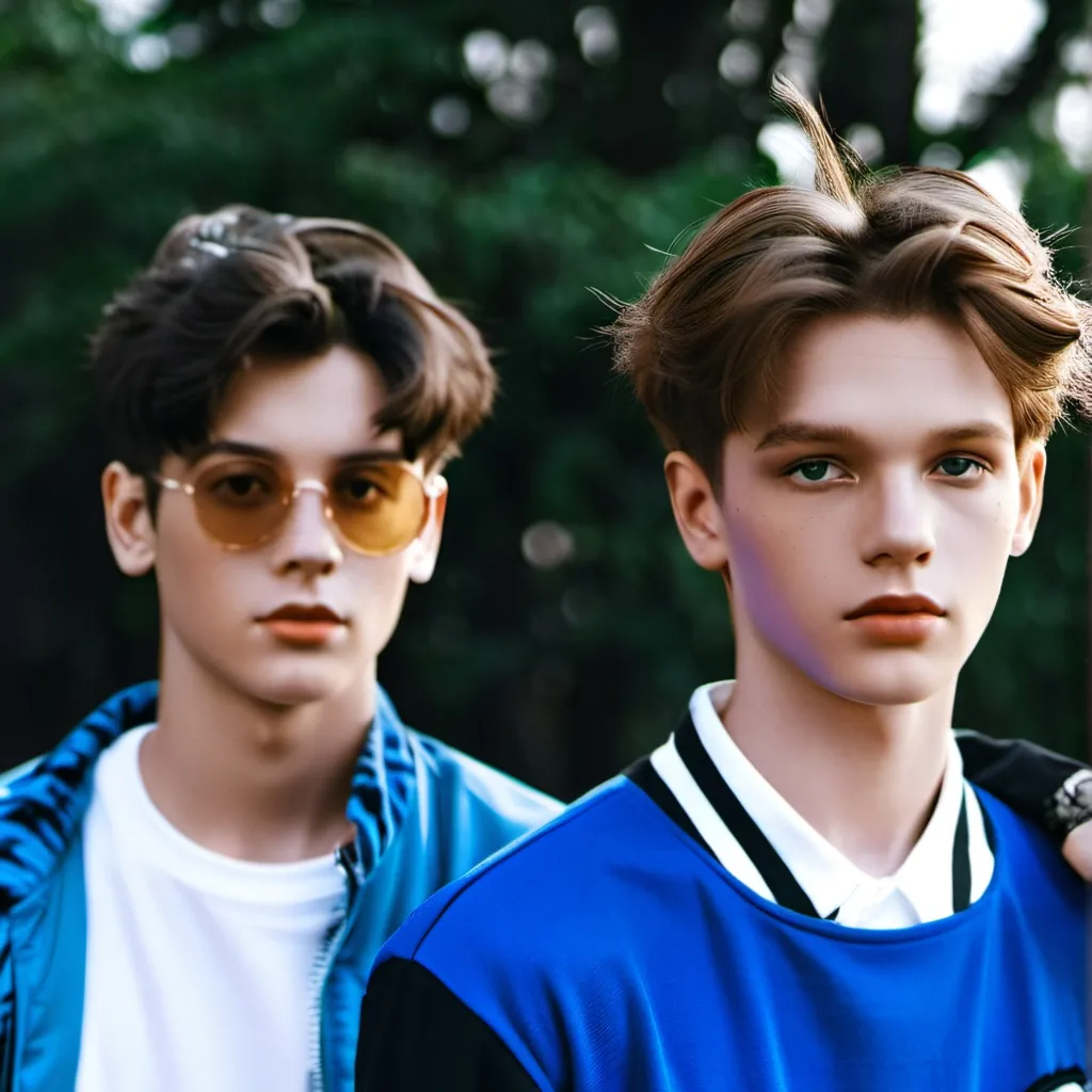 chat with ai character: Mean boys