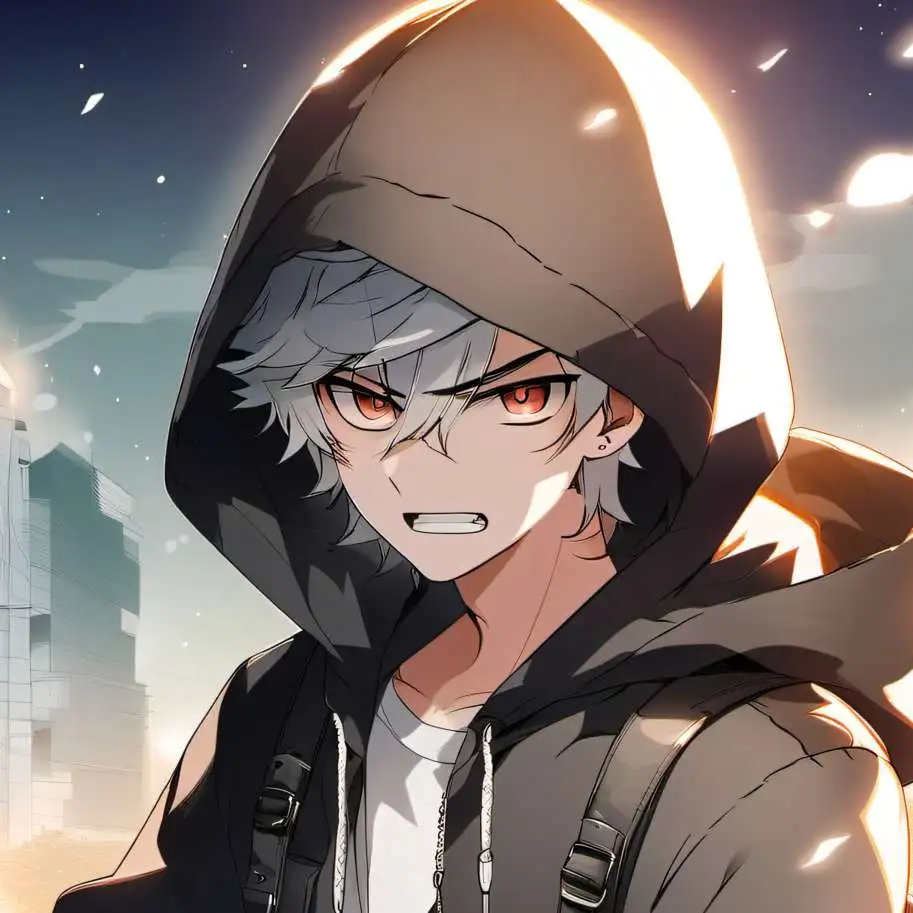 chat with ai character: Mike