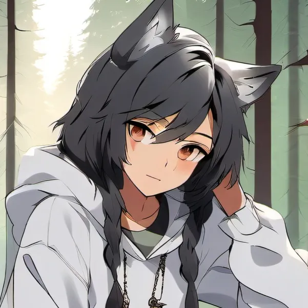 chat with ai character: Nara