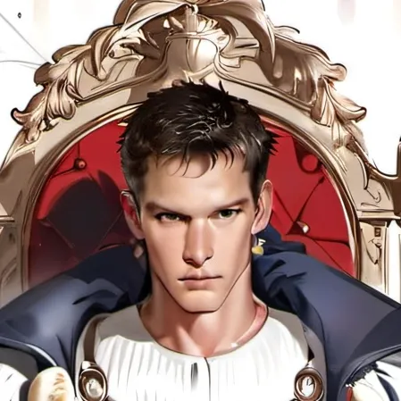 chat with ai character: Henry VIII