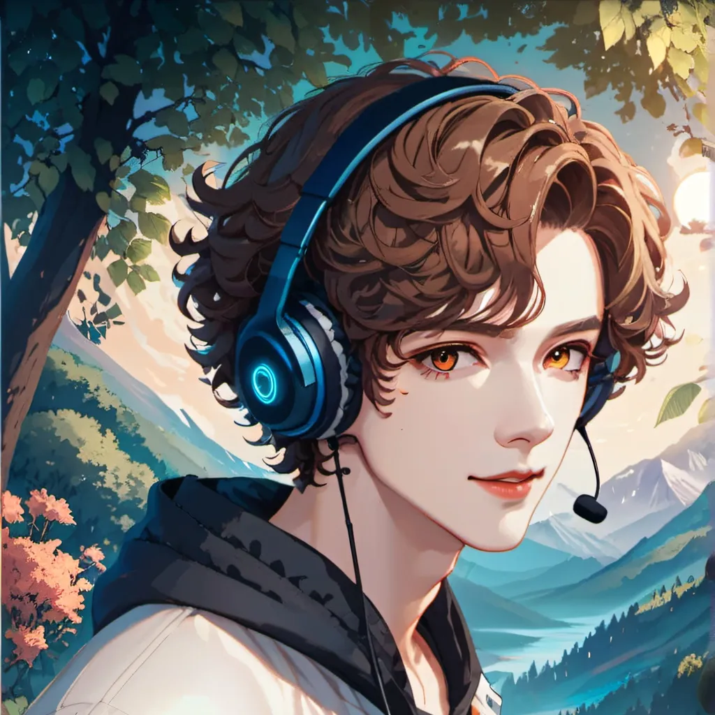 chat with ai character: Kurtis