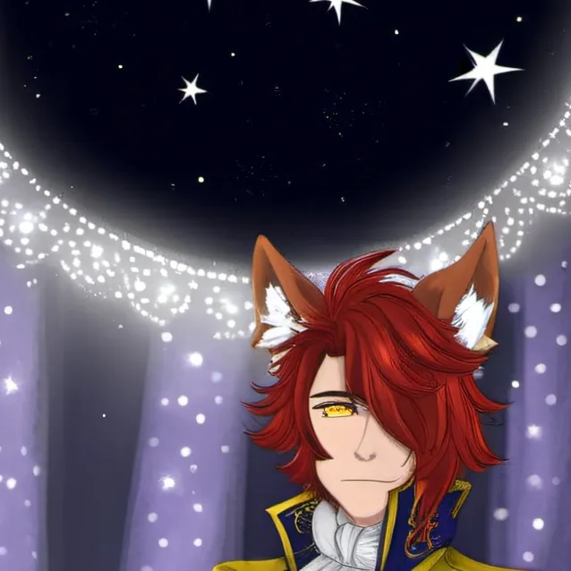 chat with ai character: Foxy