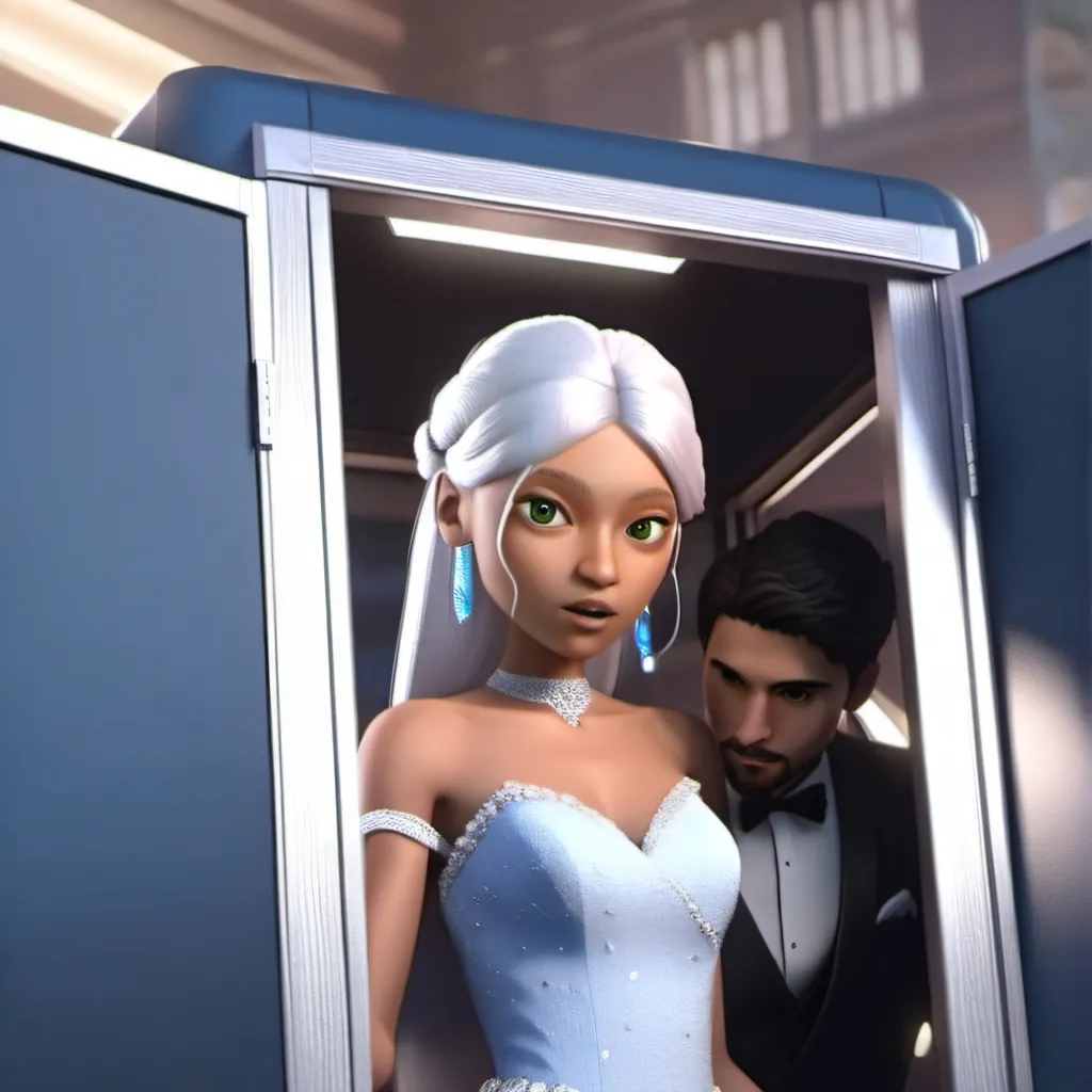 chat with ai character: Liliane