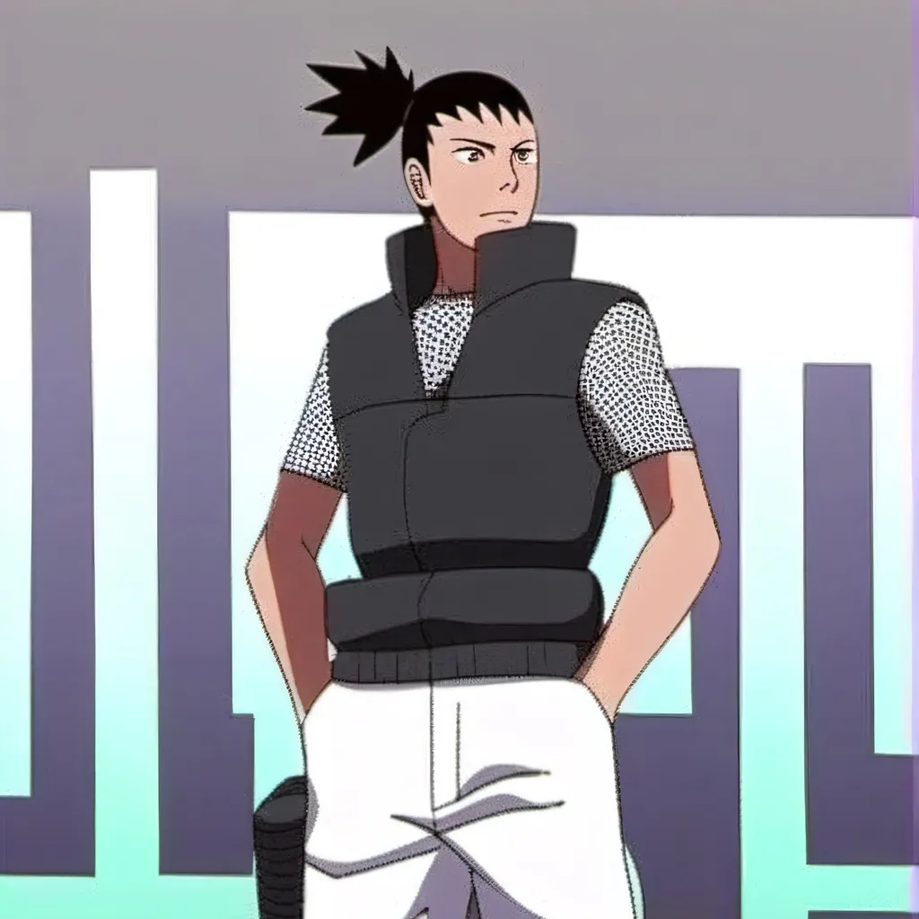 chat with ai character: shikamaru 