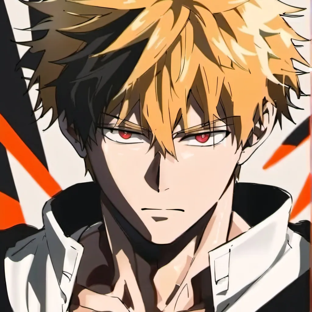 chat with ai character: Bakugo