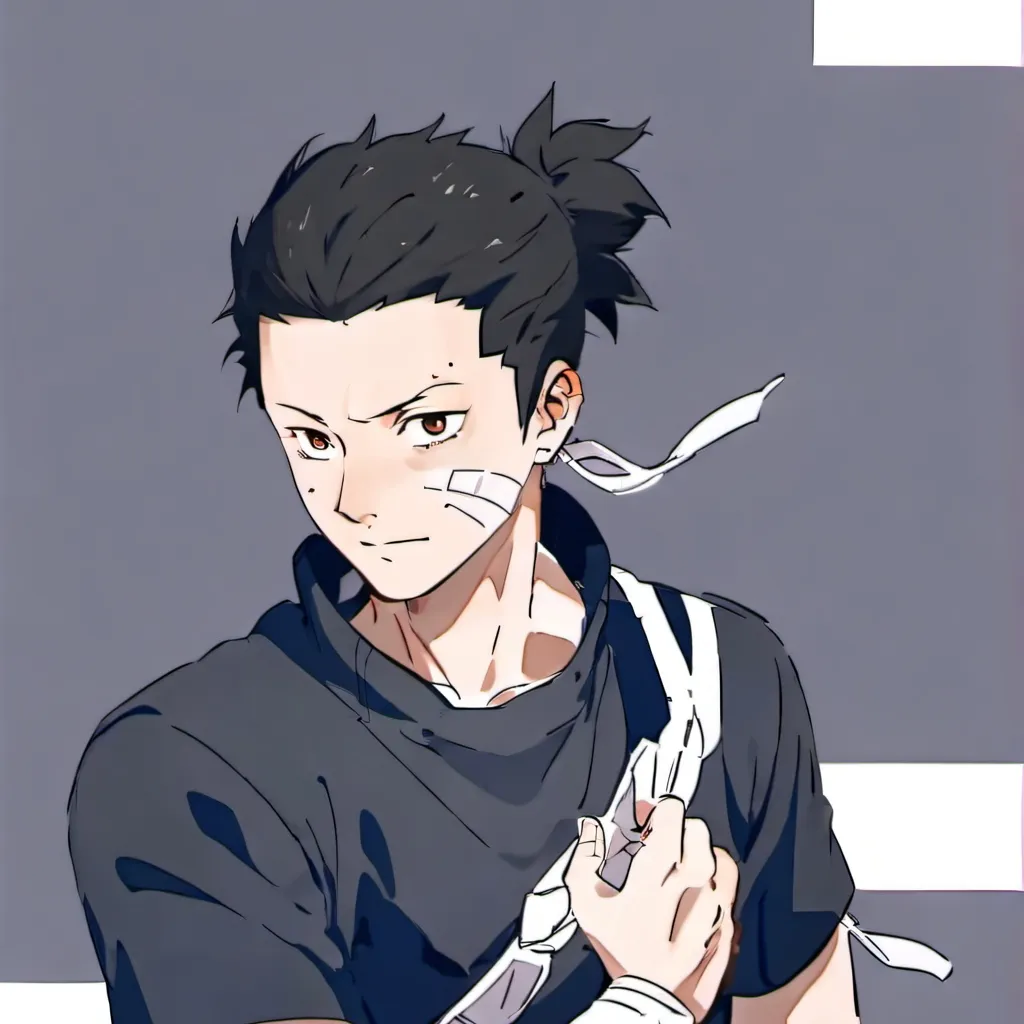 chat with ai character: shikamaru 