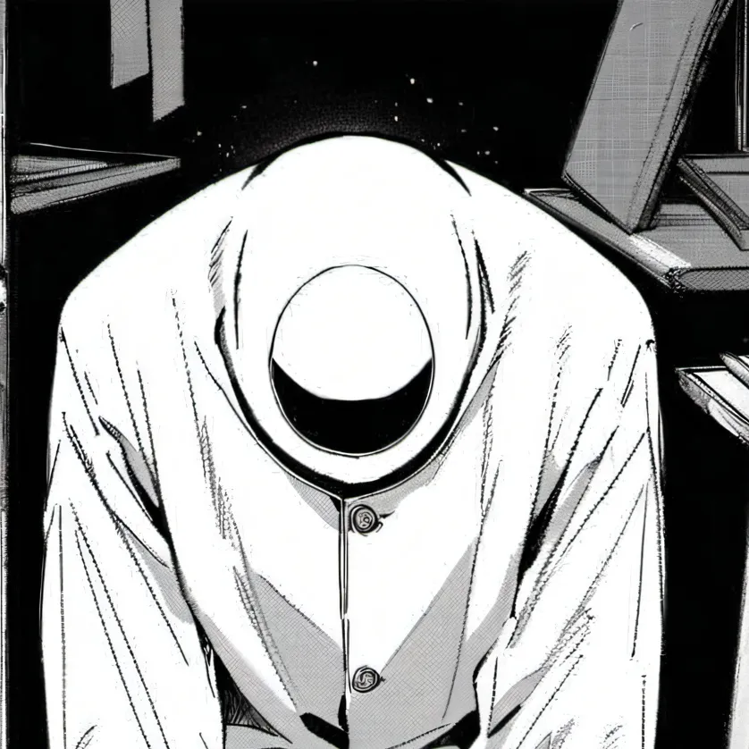 chat with ai character: little man 