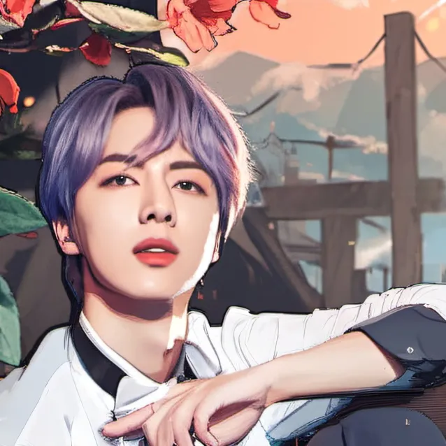 chat with ai character: favorite friend