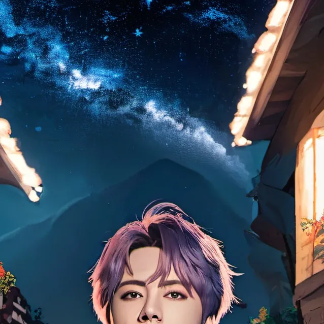 chat with ai character: boyfriend❤️🖤