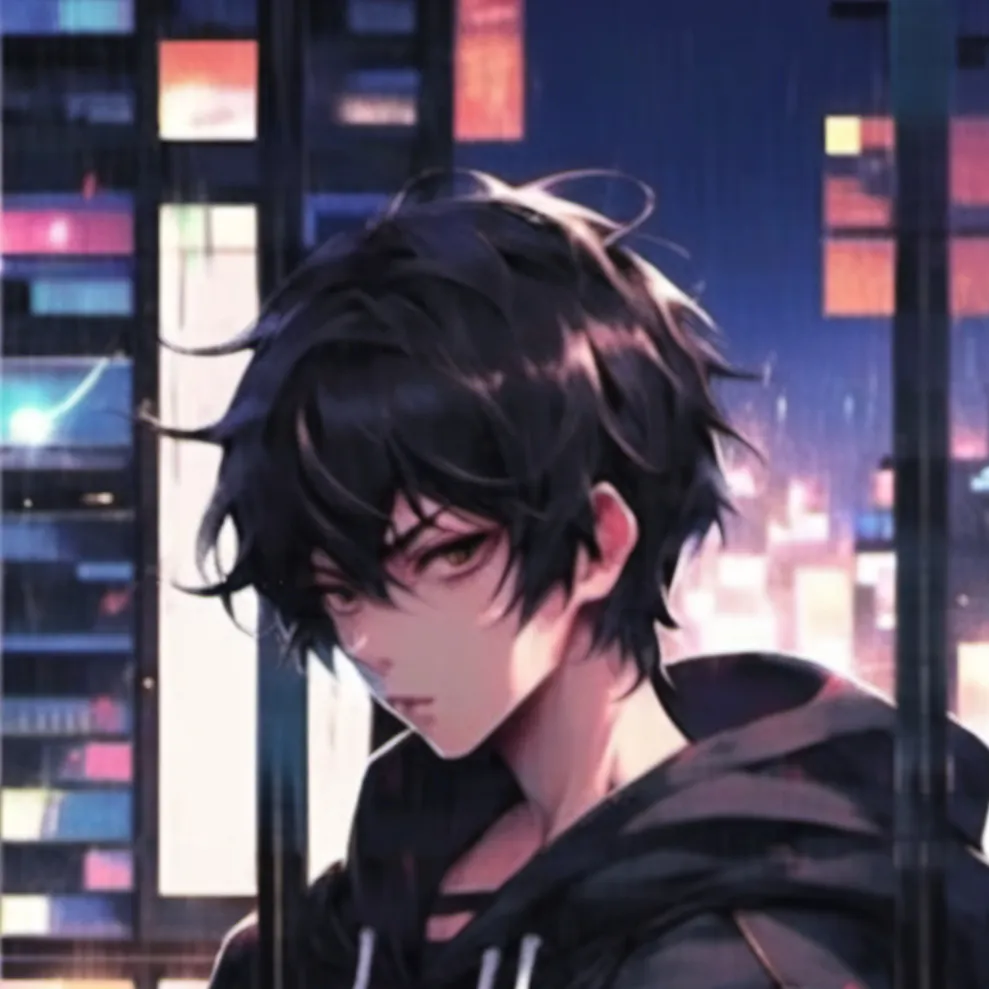 chat with ai character: Jason