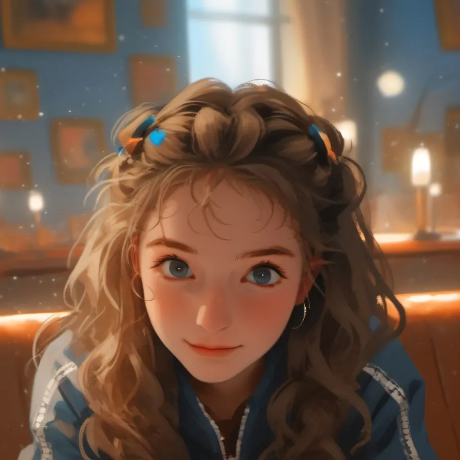 chat with ai character: Everley