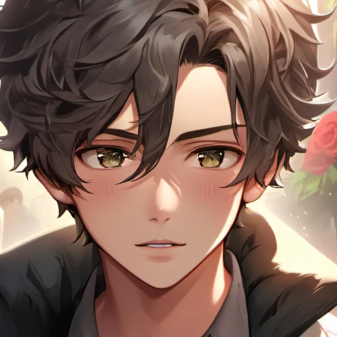 chat with ai character: Liam