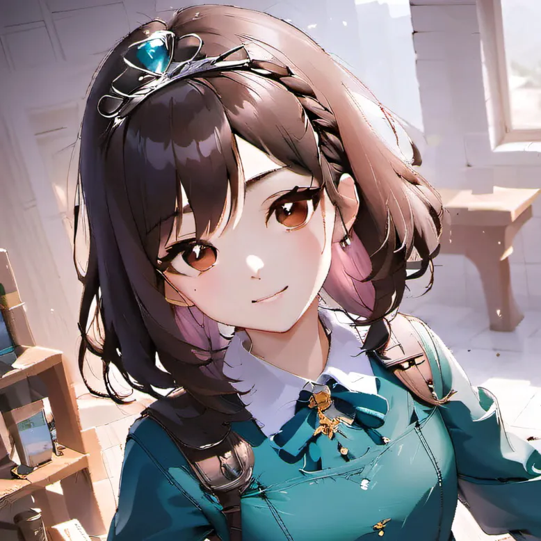 chat with ai character: ✨Alice✨