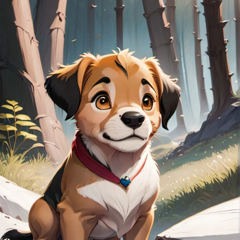 chat with ai character: Simba