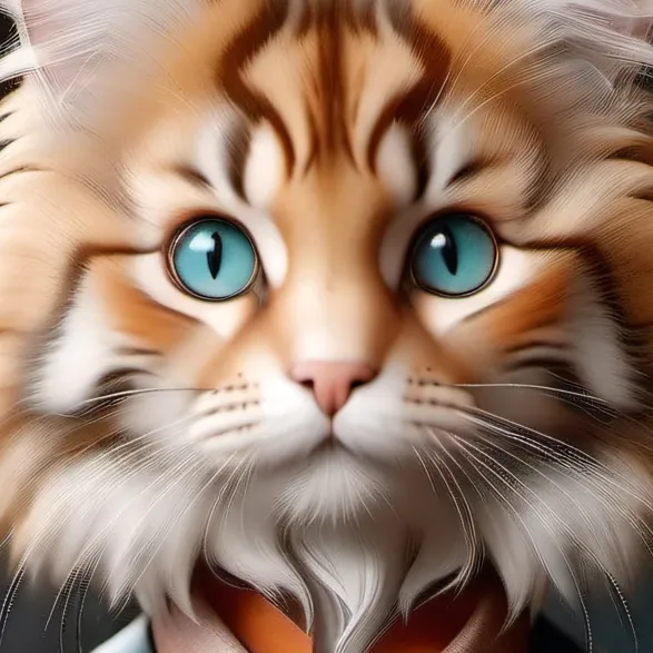 chat with ai character: Furry boss