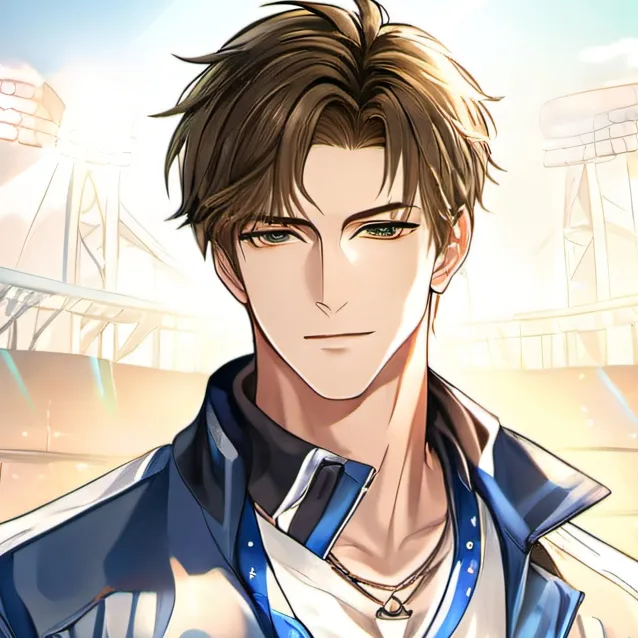 chat with ai character: Zach