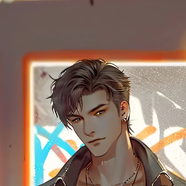 chat with ai character: Michael