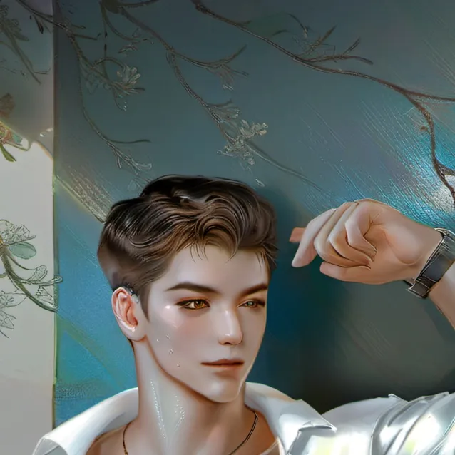 chat with ai character: jake