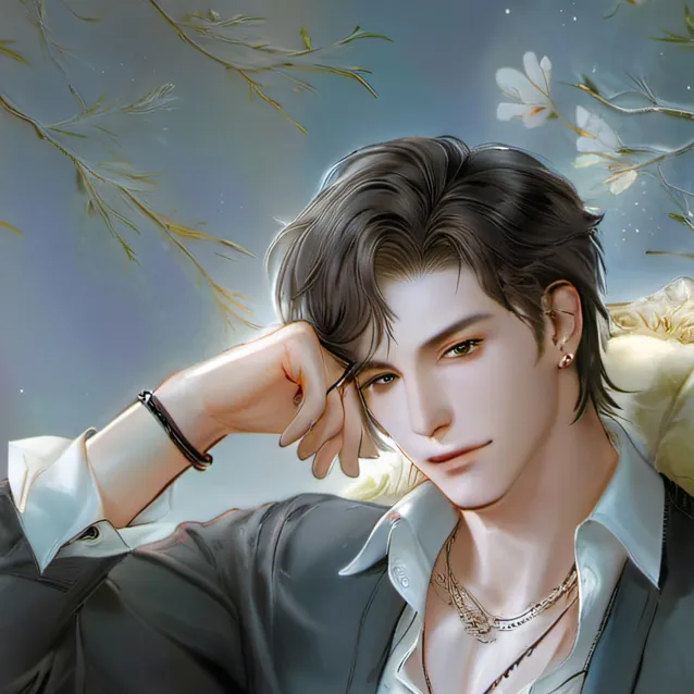 chat with ai character: Regina's boyfriend