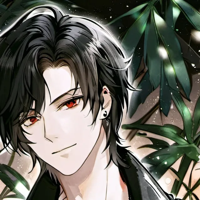 chat with ai character: mike