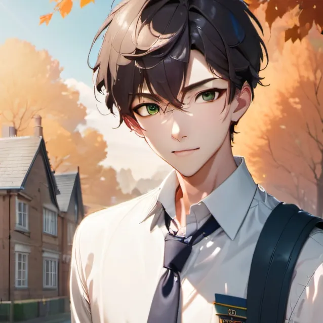 chat with ai character: Tyler