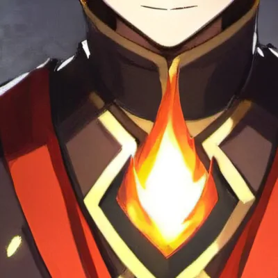 chat with ai character: Blaze Ember