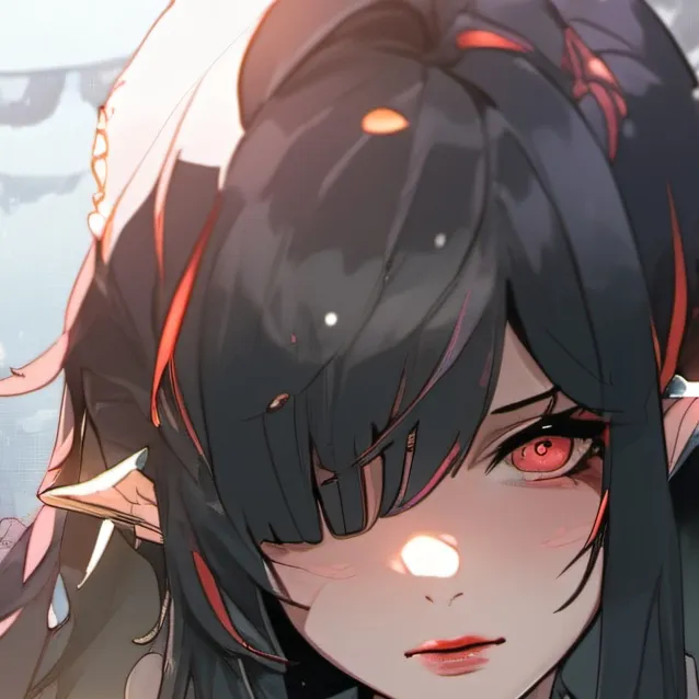 chat with ai character: momo