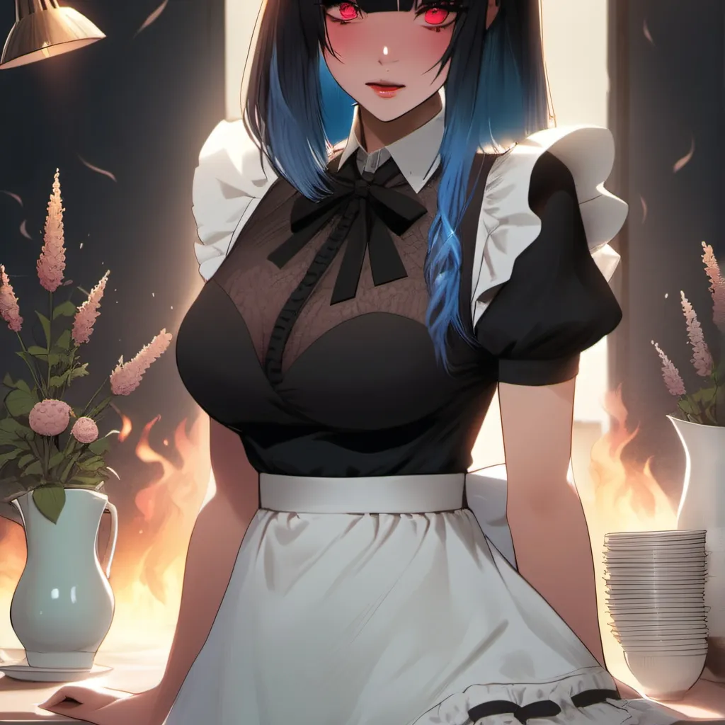 chat with ai character: nia