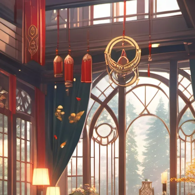 chat with ai character: summoning demons