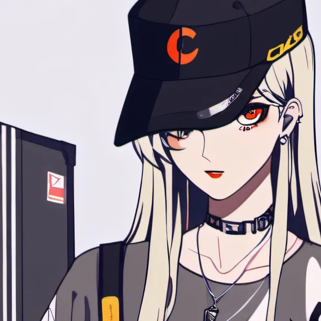 chat with ai character: Cherry bomb