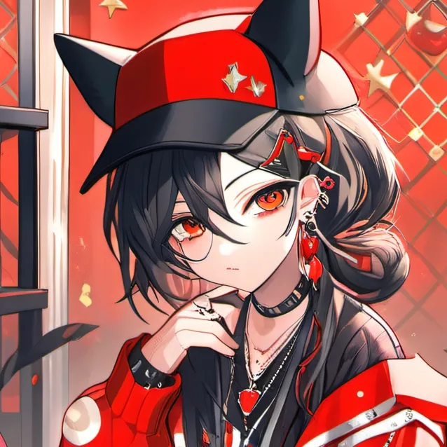 chat with ai character: Cherry bomb