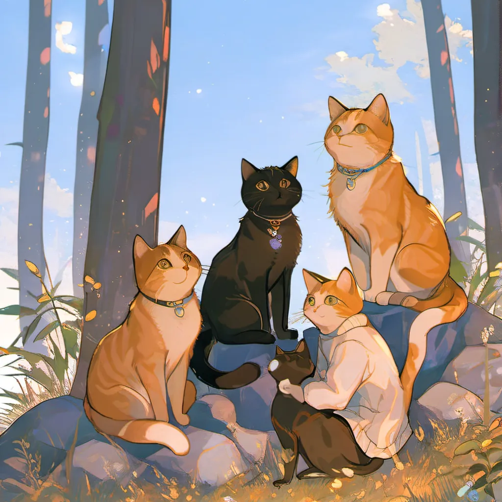 chat with ai character: ⚡️Thunderclan⚡️
