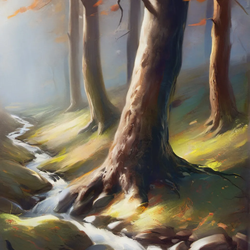 chat with ai character: Warrior Cats!